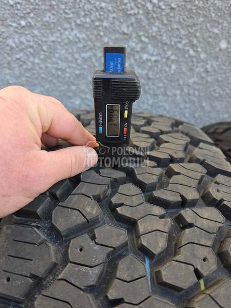 Čelične felne Ranger 17" 6 x 139.7