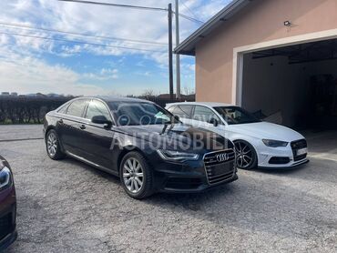 Audi A6 MATRIX S LINE