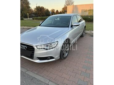 DELOVI za Audi A6 od 2011. do 2015. god.