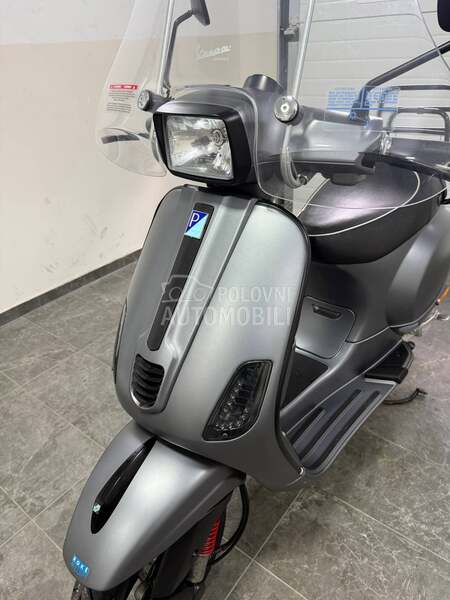 Piaggio VESPA LX50