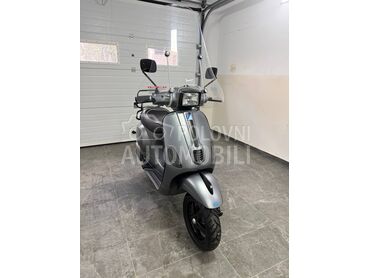 Piaggio VESPA LX50