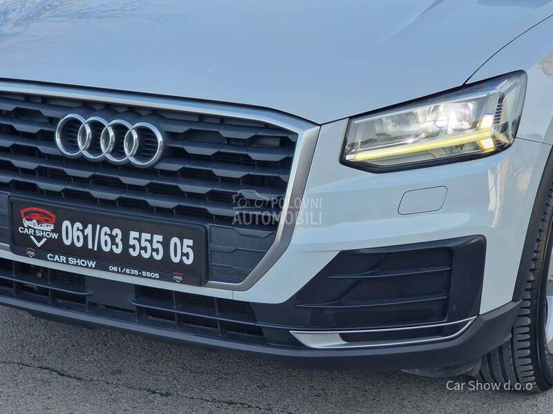 Audi A2 1.6TDI/LED/PERLA