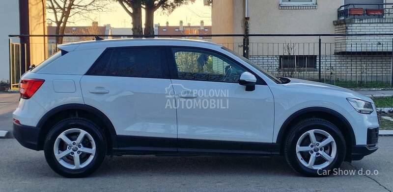 Audi A2 1.6TDI/LED/PERLA