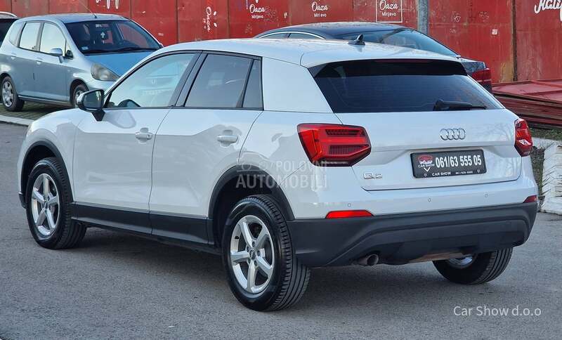 Audi A2 1.6TDI/LED/PERLA