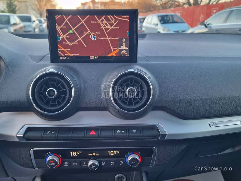 Audi A2 1.6TDI/LED/PERLA