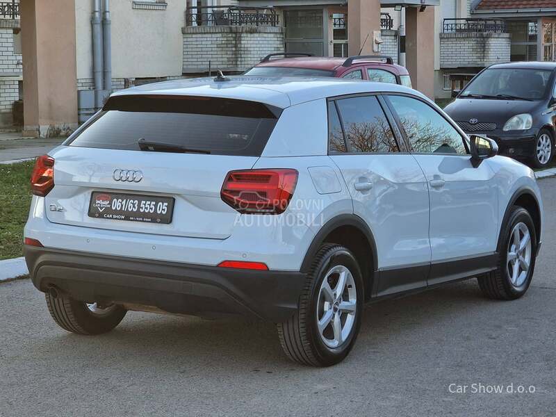 Audi A2 1.6TDI/LED/PERLA