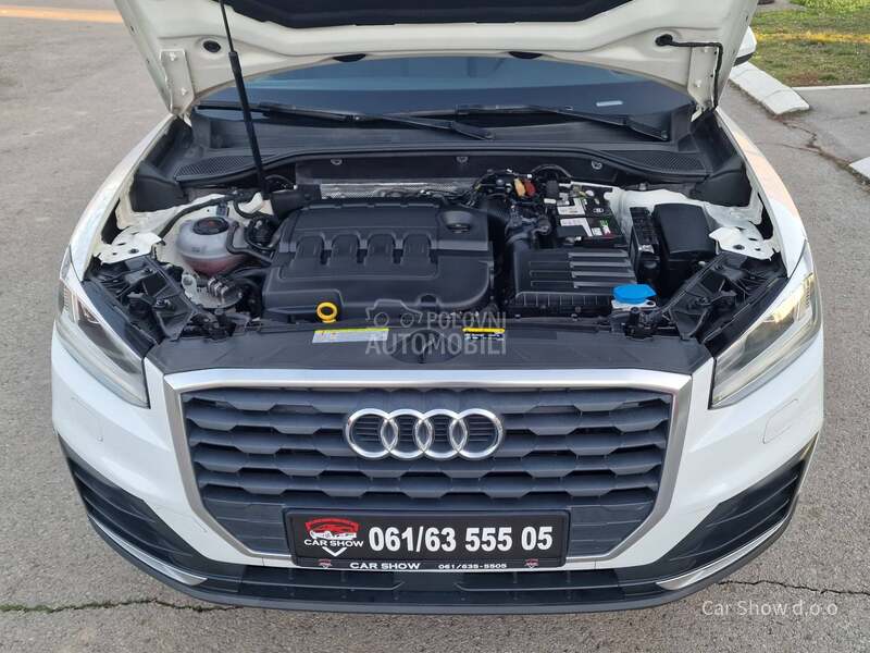 Audi A2 1.6TDI/LED/PERLA