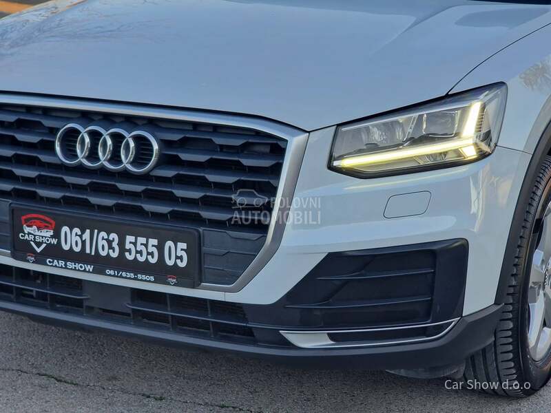 Audi A2 1.6TDI/LED/PERLA