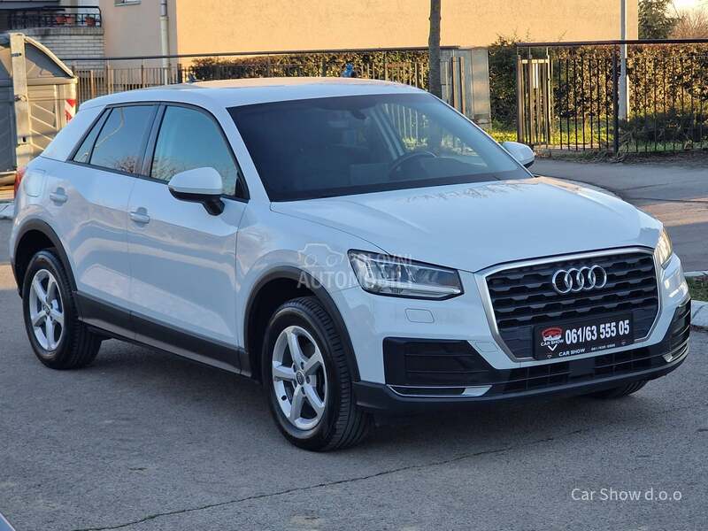 Audi A2 1.6TDI/LED/PERLA