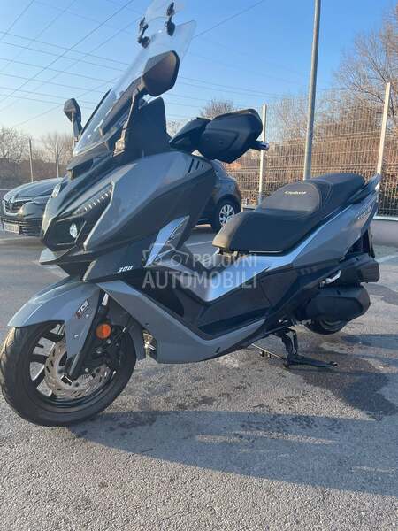 Sym Cruisym 300