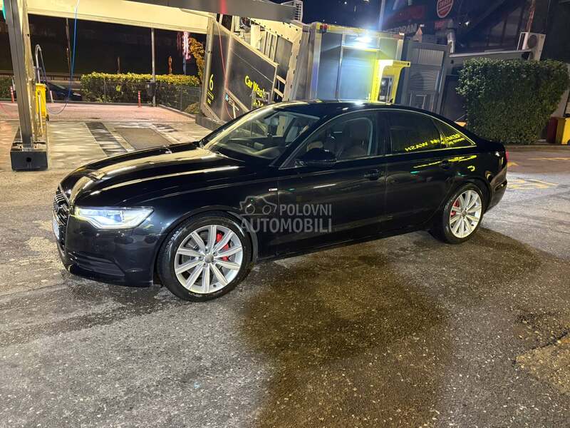 Audi A6 