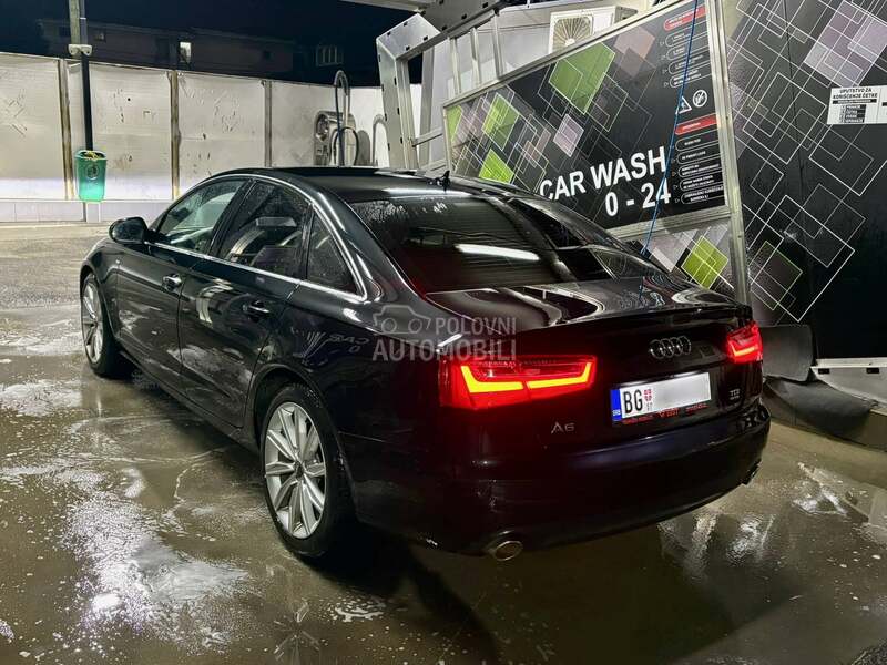 Audi A6 