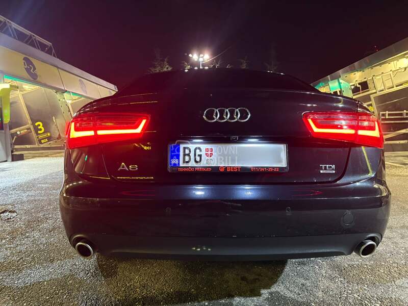 Audi A6 