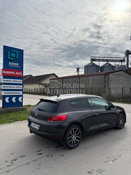 Volkswagen Scirocco 