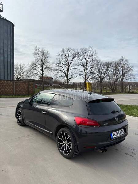 Volkswagen Scirocco 
