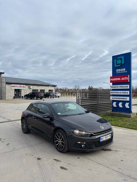 Volkswagen Scirocco 