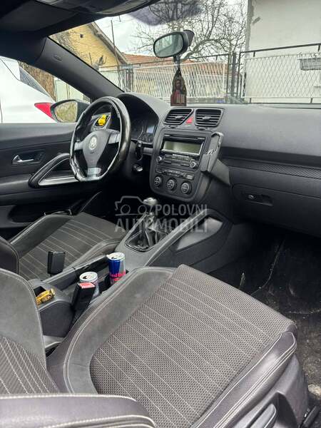 Volkswagen Scirocco 
