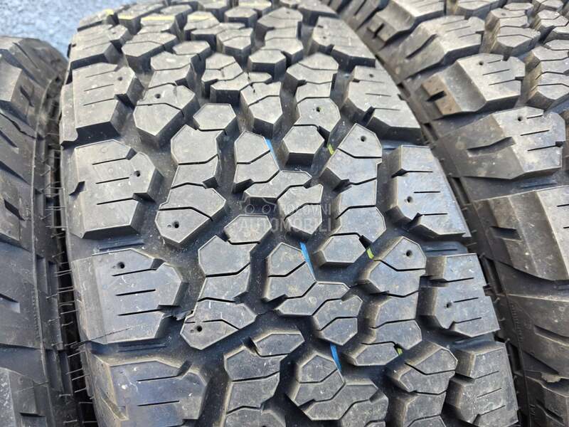 General 265/70 R17 Sve sezone