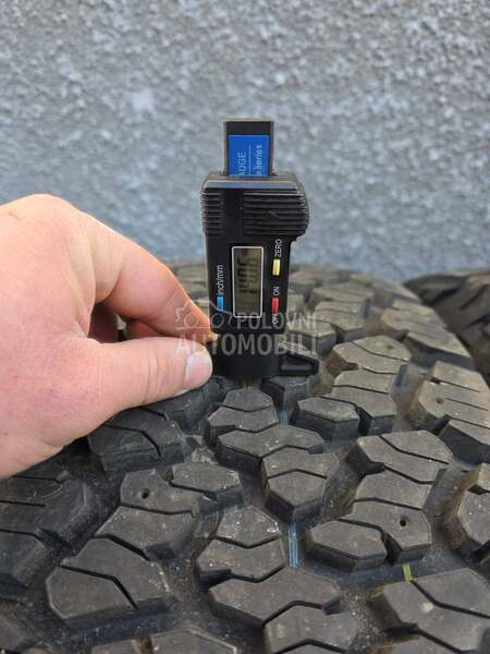 General 265/70 R17 Sve sezone