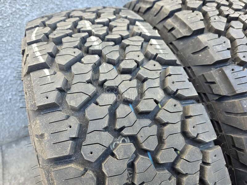General 265/70 R17 Sve sezone