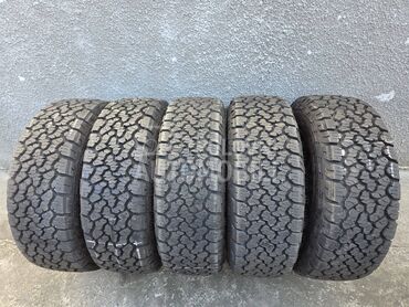 General 265/70 R17 Sve sezone