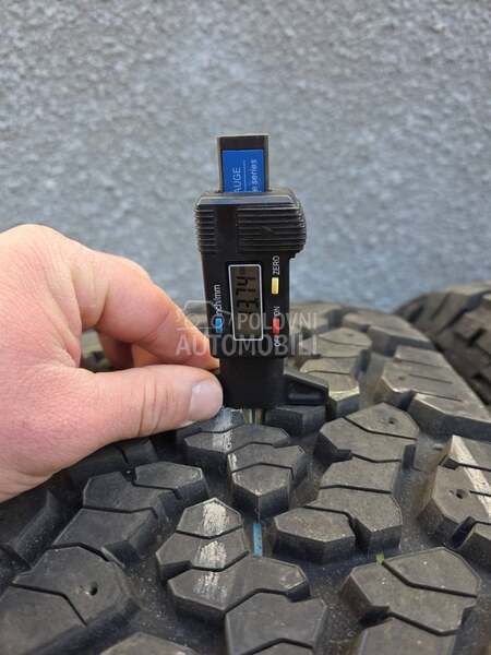 General 265/70 R17 Sve sezone