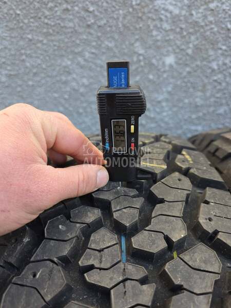 General 265/70 R17 Sve sezone