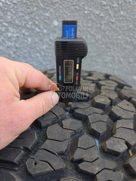 General 265/70 R17 Sve sezone