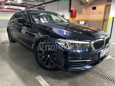 BMW 530 d xDrive Innovation