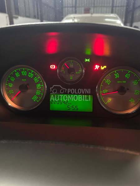 Lancia Ypsilon 1.3mjet