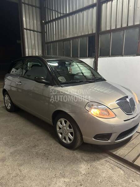 Lancia Ypsilon 1.3mjet