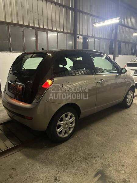 Lancia Ypsilon 1.3mjet