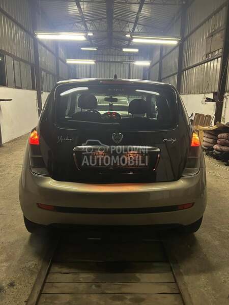 Lancia Ypsilon 1.3mjet