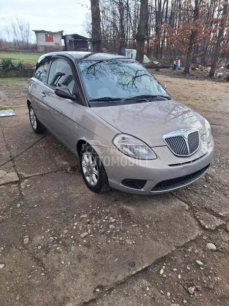 Lancia Ypsilon 1.3mjet