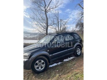 Kia Sorento crdi