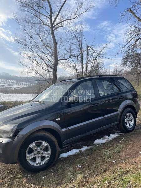 Kia Sorento crdi