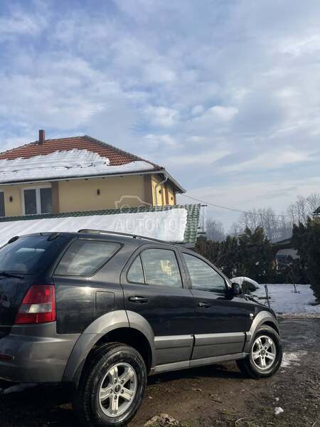 Kia Sorento crdi