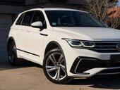 Volkswagen Tiguan 3xR line/4x4/IQ/Virt