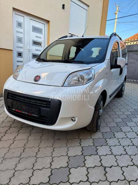 Fiat Qubo 