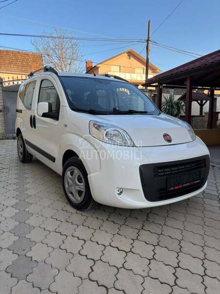 Fiat Qubo 