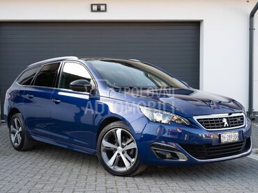 Peugeot 308 1.2 GT-Line/CH/ Pano