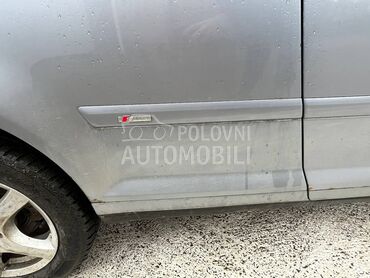 S line lajsna za Audi A3