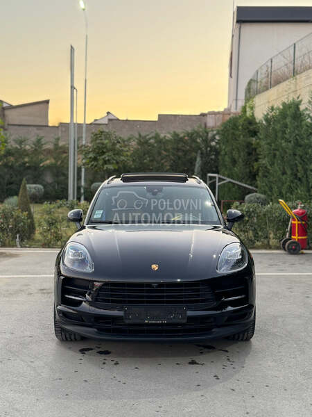 Porsche Macan 