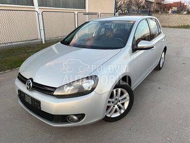 Volkswagen Golf 6 1.6tdi D S G/ F U L/