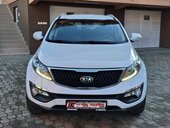 Kia Sportage 1.6