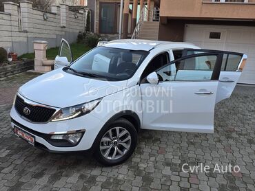 Kia Sportage 1.6