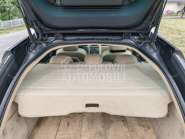 Polica gepeka za Peugeot 407