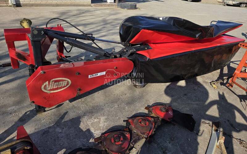 Vicon Grenland DMP 240