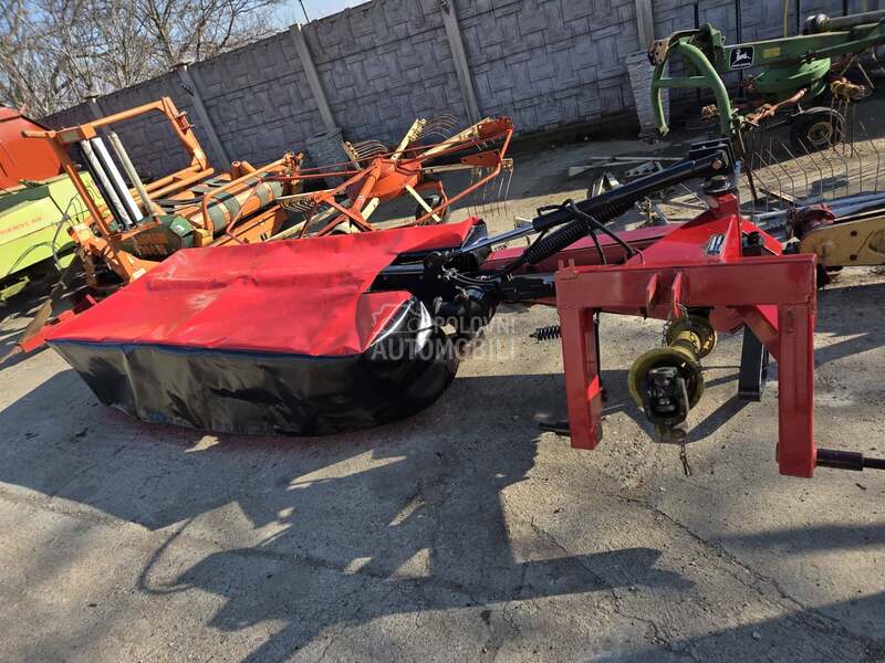 Vicon Grenland DMP 240