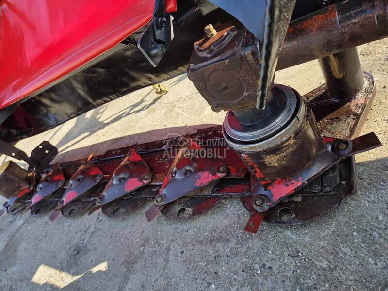 Vicon Grenland DMP 240